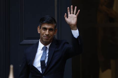 英國或迎首位印度裔首相？直擊現場